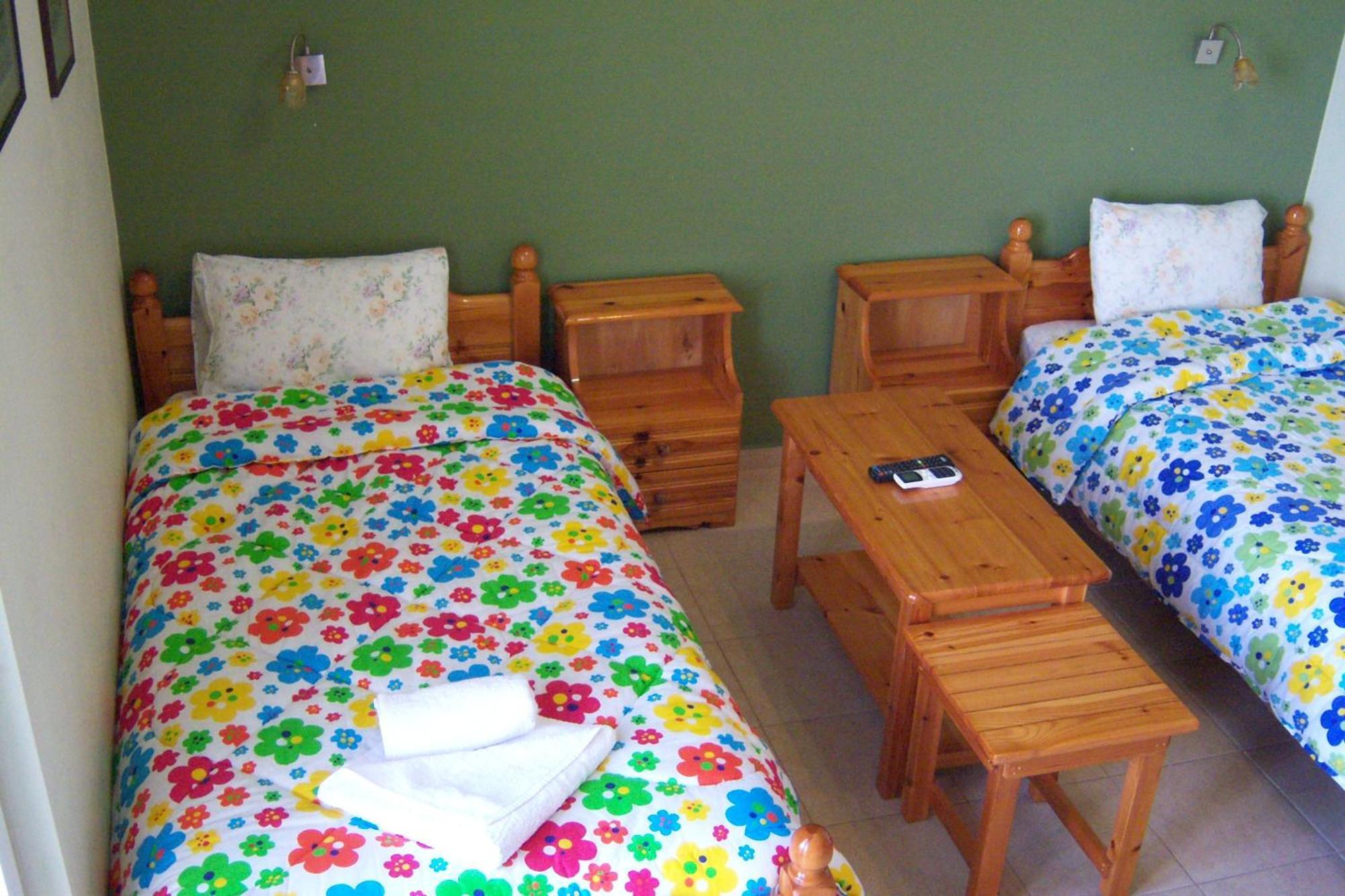 Melina Apartment Loutrópolis Thermís Eksteriør bilde