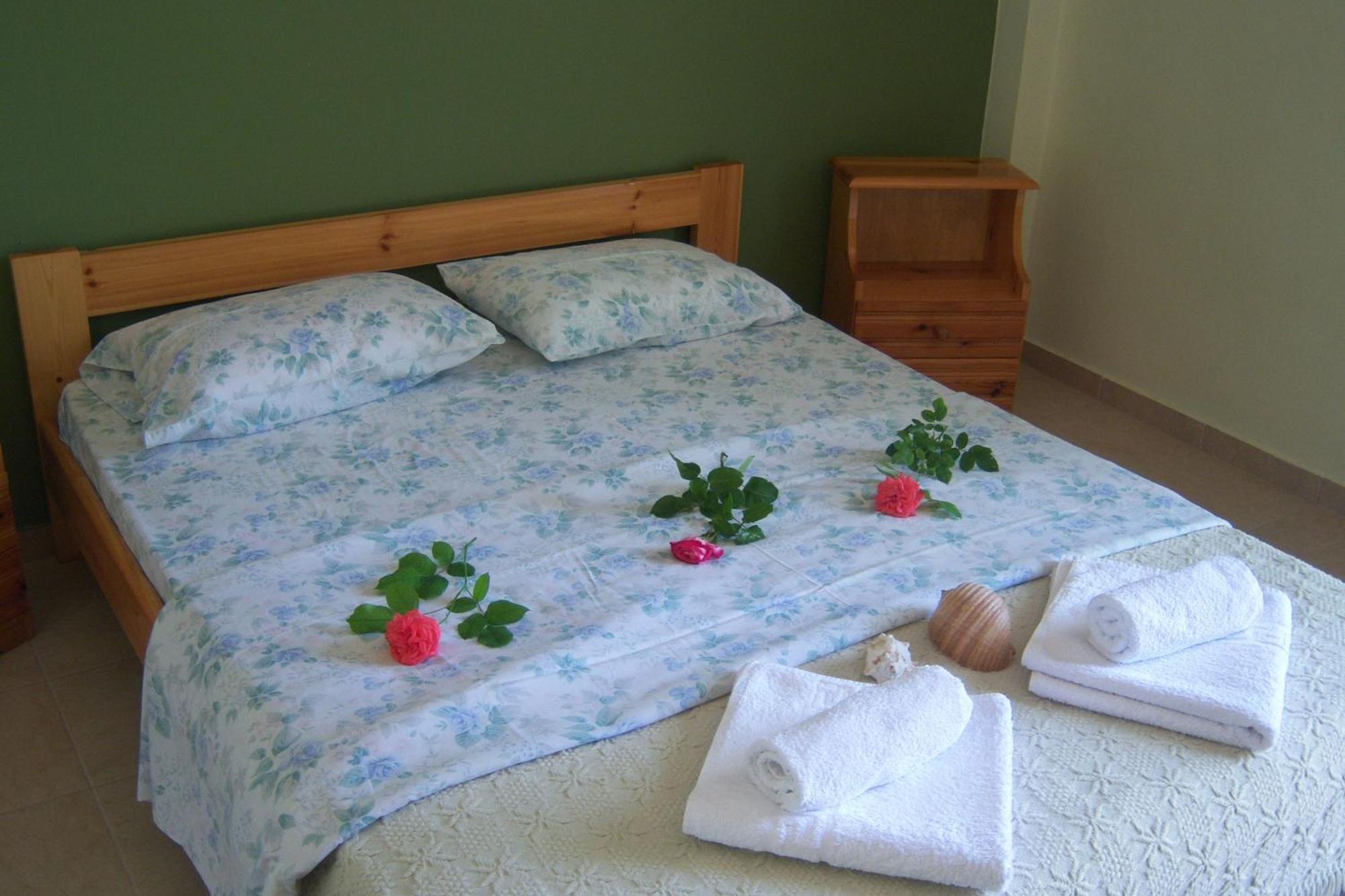 Melina Apartment Loutrópolis Thermís Rom bilde